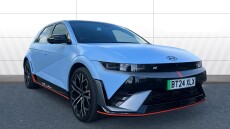 Hyundai IONIQ 5 N 478kW 84 kWh 5dr Auto Electric Hatchback